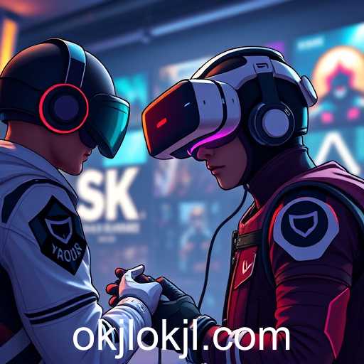 The Digital Playground: Exploring Gaming Trends and Innovations