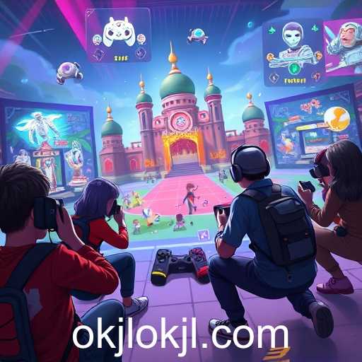 Gaming in 2025: The Rise of Interactive Platforms