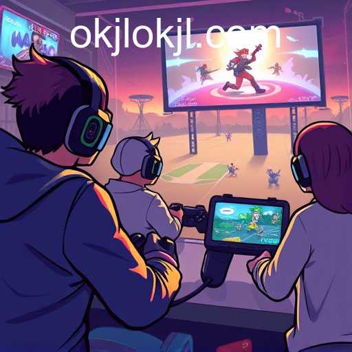Gaming Trends: The Rise of OKJL