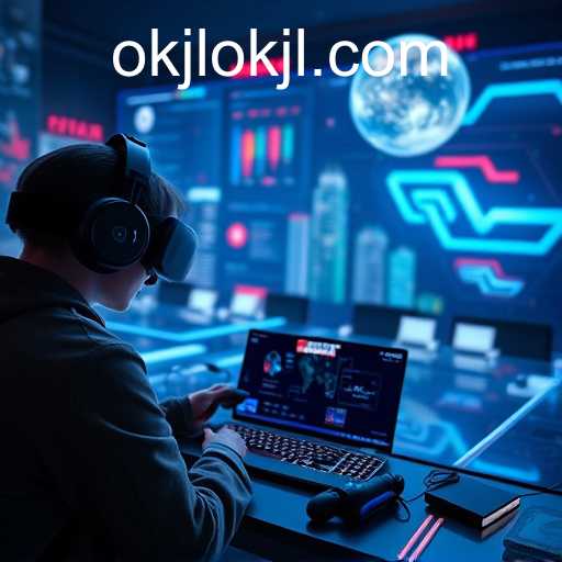 Gaming Website Trends and Security in 2025