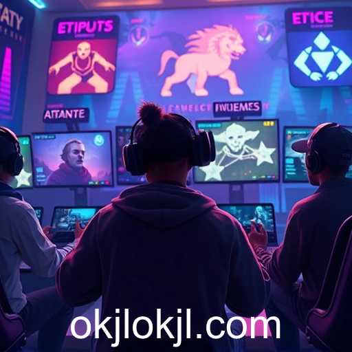 Gaming Websites Thrive Amidst Technological Advances
