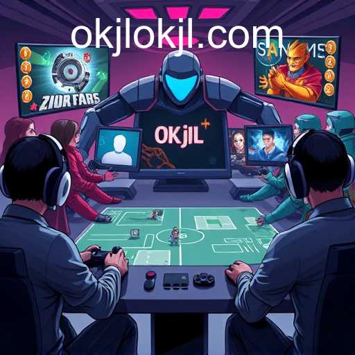 Gaming Evolution: A Close Look at OKJL's Impact